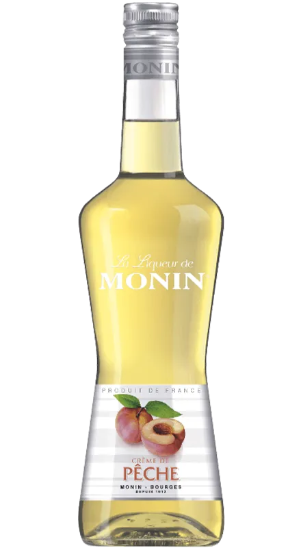 Monin Lichior Piersica 0.7L